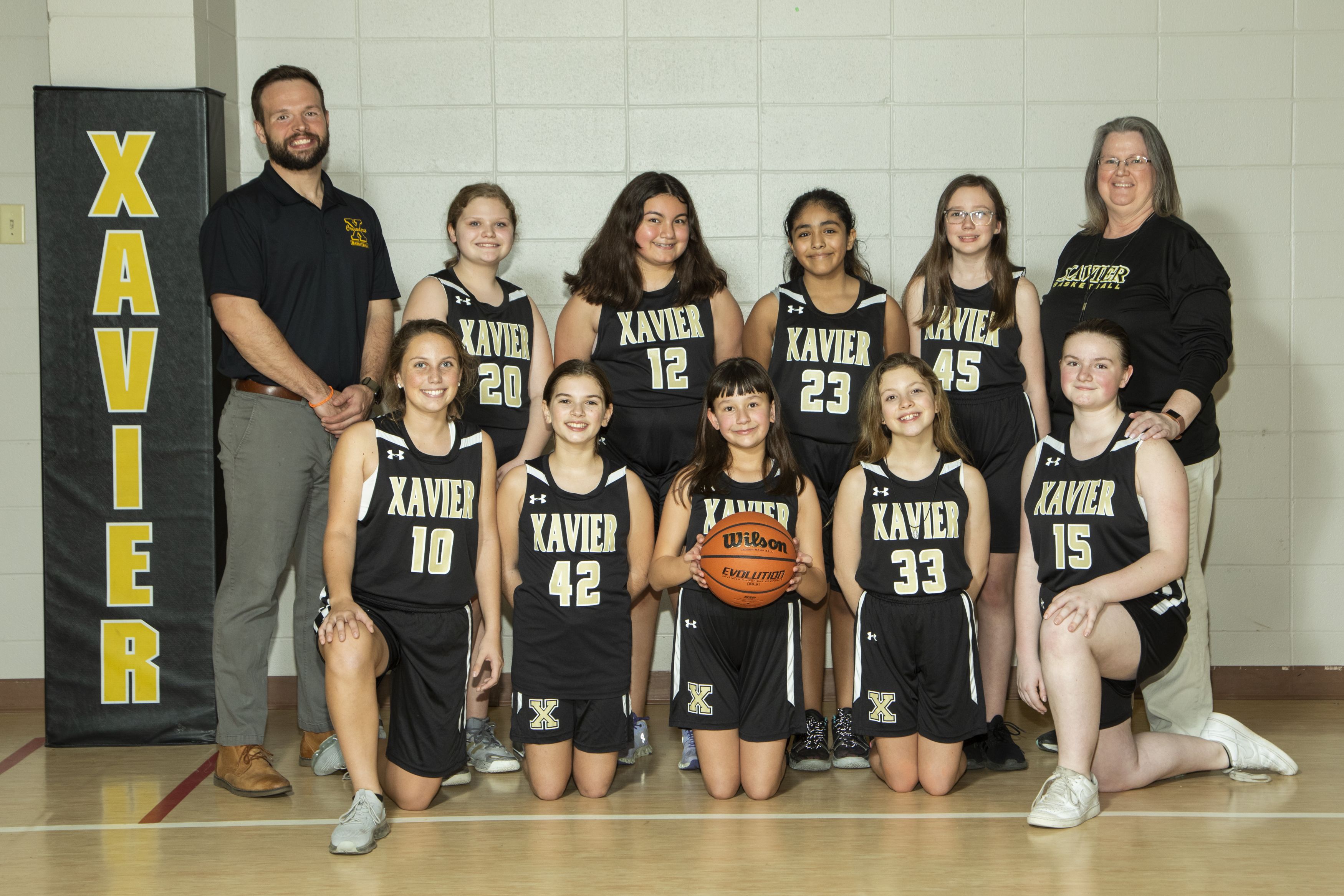 Basketball St Francis Xavier Catholic School
